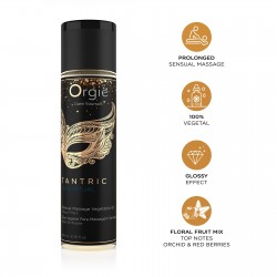 ÓLEO DE MASSAGEM COM EFEITO...