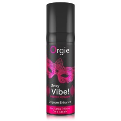 GEL COM VIBRAÇÃO INTENSE...
