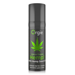 GEL COM VIBRAÇÃO INTENSE...