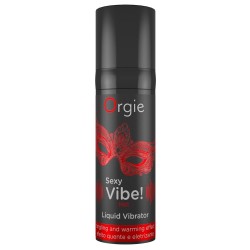 GEL COM VIBRAÇÃO E COM...