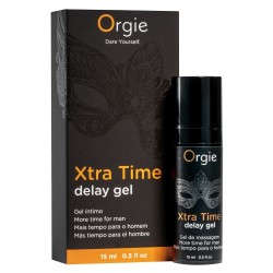 GEL RETARDANTE XTRA TIME...