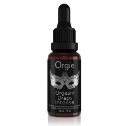 GOTAS ORGASM DROPS INTENSE...