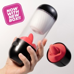 SLURPY MASTURBADOR 2 EM 1...