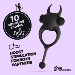 DAEMON ANEL PARA O PÉNIS...