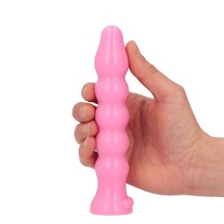 DILDO ANAL GAIO 15 CM MADE...
