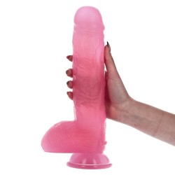 DILDO REALISTA BRUTO 31.5...