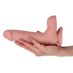 DILDO REALISTA SERGIO 19.5...