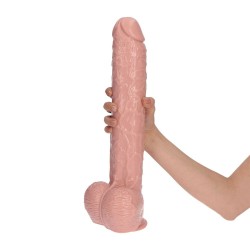 DILDO REALISTA GOLIA XXL 41...