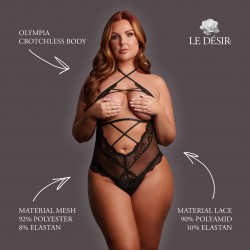 BODY ABERTO OLYMPIA TAMANHO...