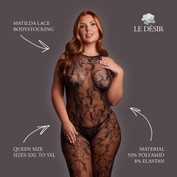 CATSUIT EM RENDA MATILDA...