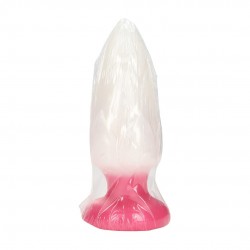 CHIMERA - EGG PLUG - WHITE/RED