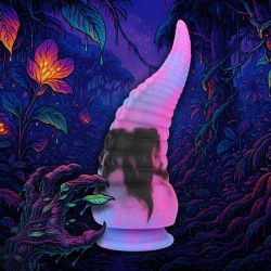 DILDO MONSTER EM SILICONE...