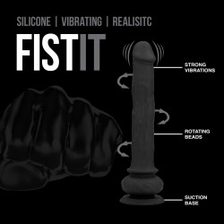 VIBRADOR REALISTIC WAVE...