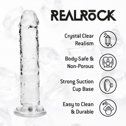 REALISTIC DILDO - 5 / 12,7...