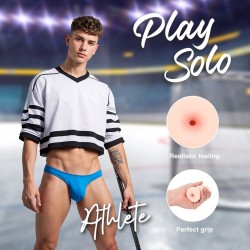 MASTURBADOR ATHLETE ANAL...