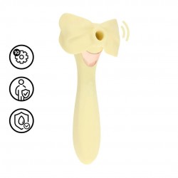 VIBRADOR COM ACESSÓRIOS...