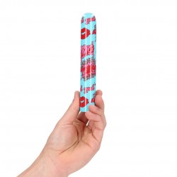 VIBRADOR RECARREGÁVEL...