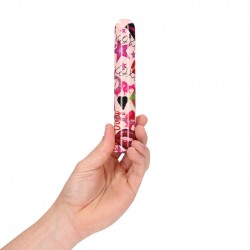VIBRADOR RECARREGÁVEL...