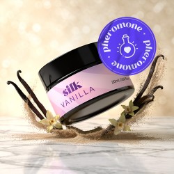 VELA DE MASSAGEM SILK COM...