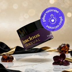VELA DE MASSAGEM LUSCIOUS...