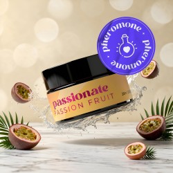 VELA DE MASSAGEM PASSIONATE...
