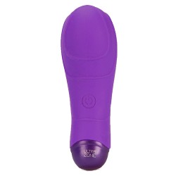 VIBRADOR RECARREGÁVEL...