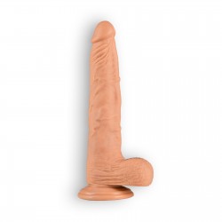 DILDO REALISTA ALIVE LONG...