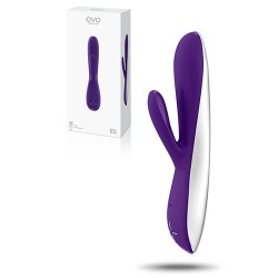 VIBRADOR RECARREGÁVEL E5...