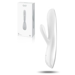 VIBRADOR RECARREGÁVEL E5...