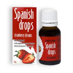 GOTAS SPANISH DROPS MORANGO...