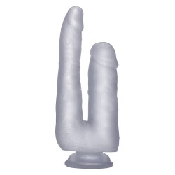 DILDO DUPLO REALÍSTICO...