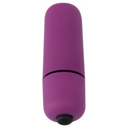 MINI BALA VIBRATÓRIA BULLET...