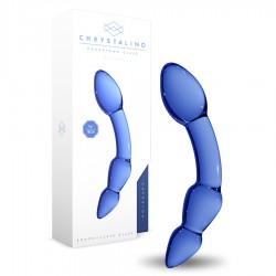 DILDO EM VIDRO SUPERIOR...