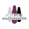 PORTABLE MASTURBATOR